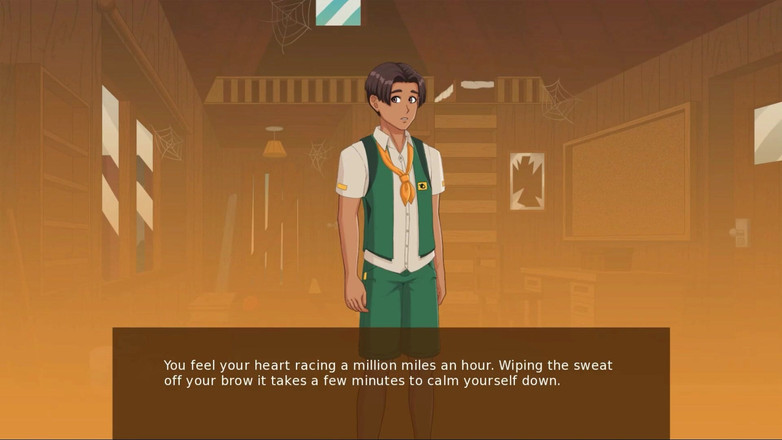 LoveSkySan69Real: Camp Mourning Wood - Część 6 - owłosty autorstwa Loveskysanhentai