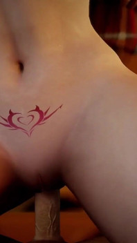 Sex Ed with a Succubus - 3D Porn