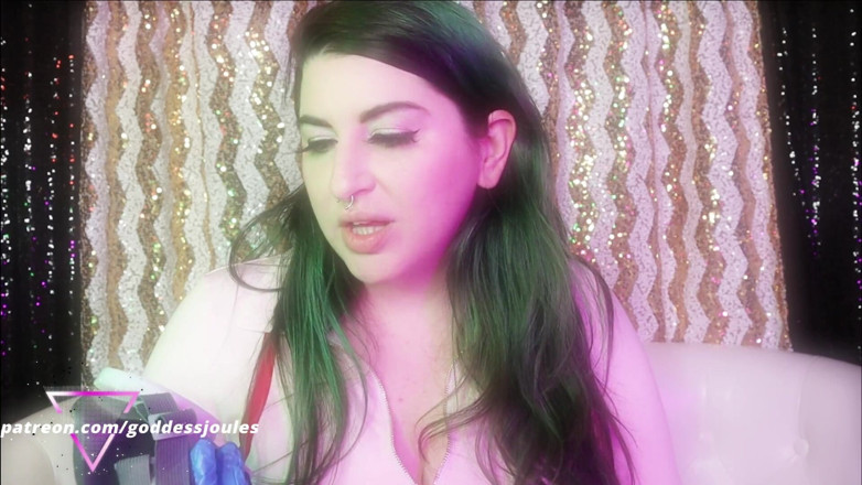 goddessjoules: Asmr nuove e preferite maschera