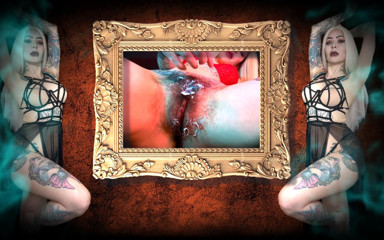 Baal Eldritch: Beta Loser Cuckold Self Acceptance Training - Asmr, Hairy Creampied Pussy