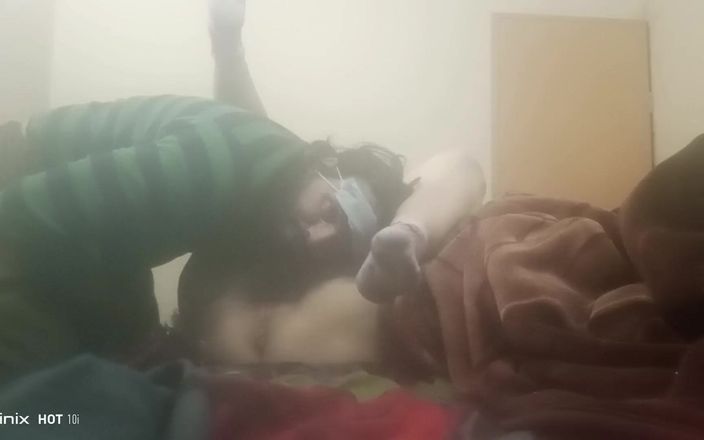 SHAKRATASNEEM: Sorellastra di dasi con fratellastro si scopa la figa e...