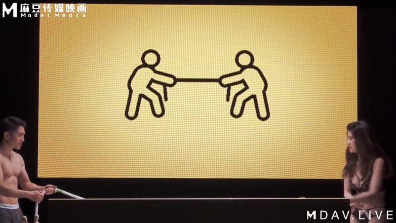 ModelMedia Asia: Mtvq15-ep1 하트비트 섹스 넘버 Ep1 / 페르시아 X Yunxi / 물리적 호환성 테스트