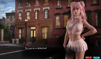 Dirty GamesXxX: Urutan genesis: di mansion ep.14