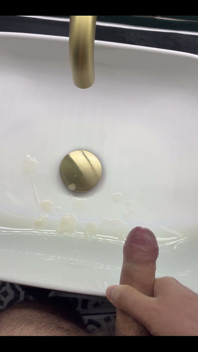 Sometimes You Have to Stop Working to Go and Have a Wank Otherwise You Just Waste a Whole Day Touching Your Cock Throbbing in Your Pants
