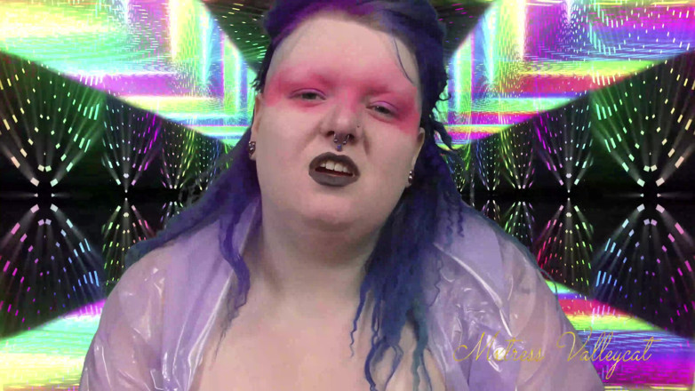 Mxtress Valleycat: Pleasure model turns you into mindless drone
