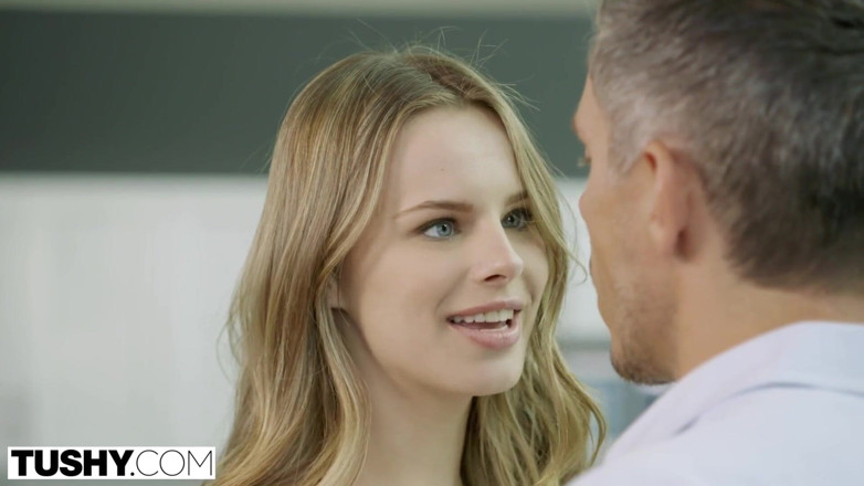 Tushy: TUSHY gorąca modelka Jillian Janson zerżnięta w dupę!