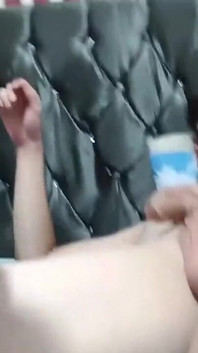 No No! Don't Cum Inside Me...huge Cock for Creamy Little Pussy.