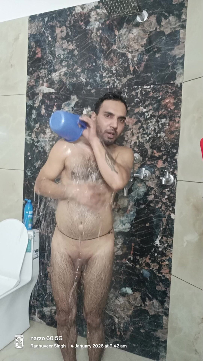 Rajasthani-old-lover: Indischer polizist