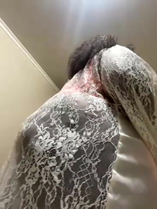 Legendary Booty Overdose: Ebony BBW Striptease &amp; Ass Worship
