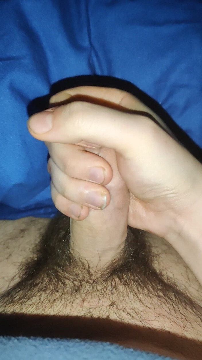 BiBoyxD: Tried to Show off My Beautiful Young Cock. I Really...
