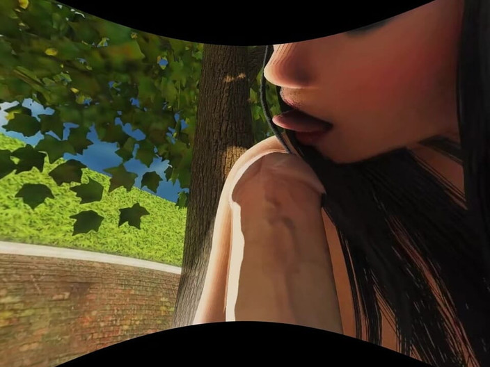 Futanari VR: वीआर 41 में मजेदार संस्करण