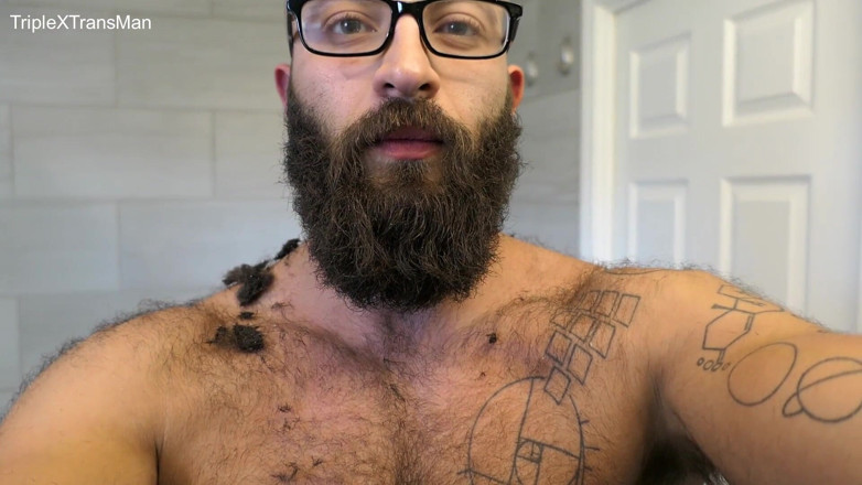 TripleXTransMan: Šukání mých vlasů