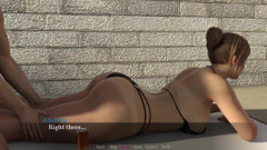 Porngame201: Vnadné okamžiky # 5