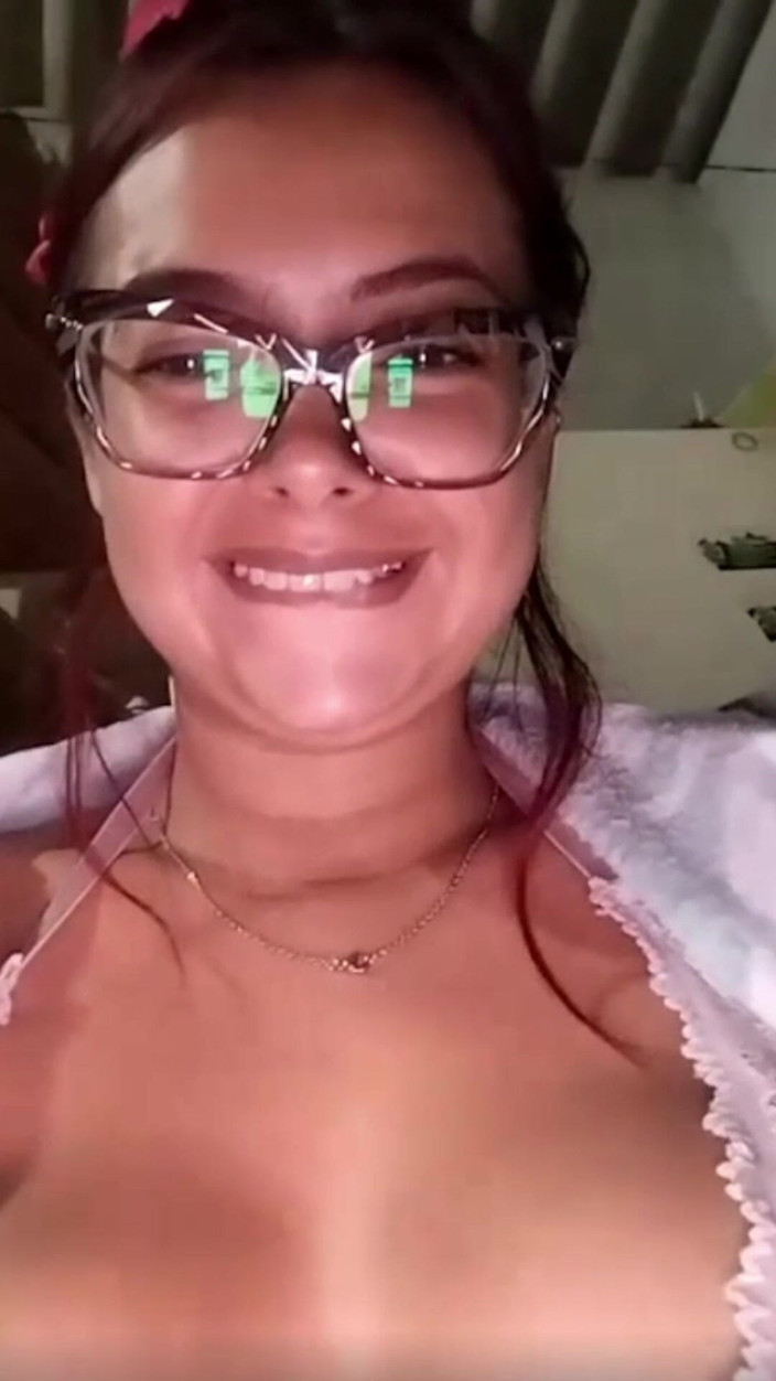 Allyson Dawson: My Big Tits and Vaginas Want to Be Fucked All...