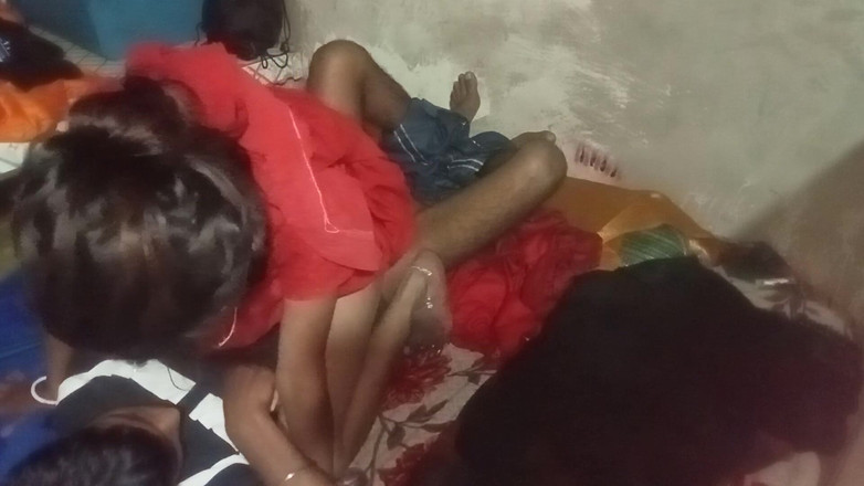 Nisha Kumari: Indio casado marido esposa disfruta fukkiny