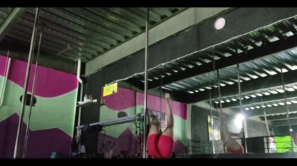 Candy Camille: Tanec