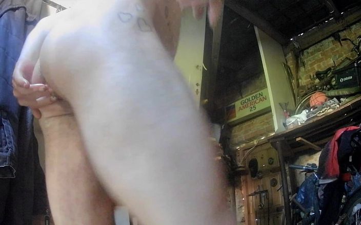 Kinganal bitch: Anální trénink a rektální výhřez