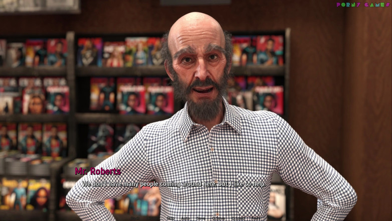 Porny Games: La vie ensemble par M. Blackeyes - rencontrez vos colocataires sexy ! 1