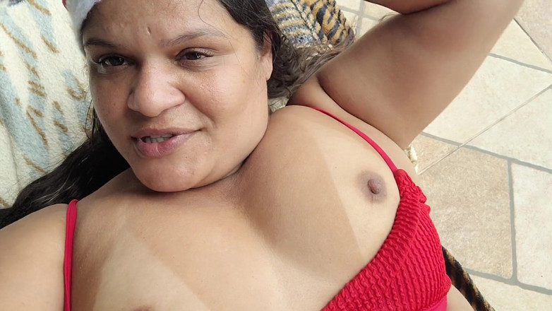 Paty Bumbum: Gil Cuckold Krismas Cuckold