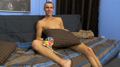 Lollipop Twinks: Sucette jumelle extraordinaire