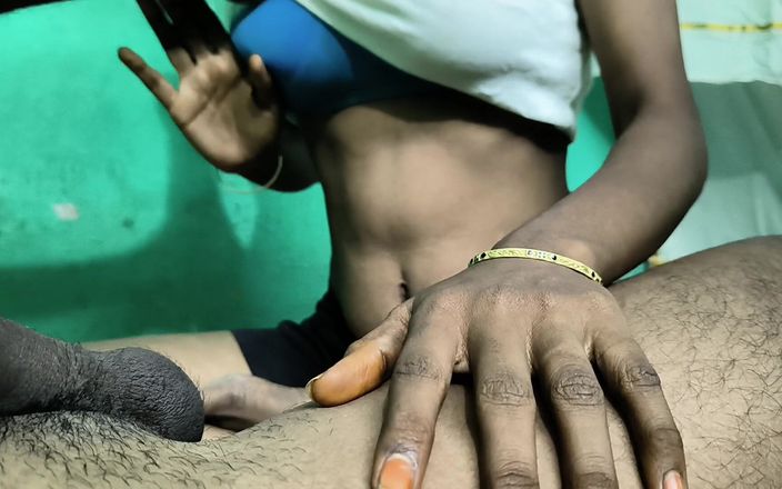 Tamil Girl Sex: Indian Tamil Girl Doctor Hard Fuck with Patient Clear Audio