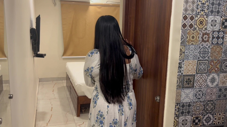 Besharam Jodi: Desi Sister Caught Her Brother Masturbating, Then Fingered and Fucked...
