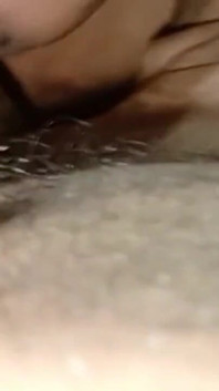 Délicieux sexe oral de la mamie de ma copine