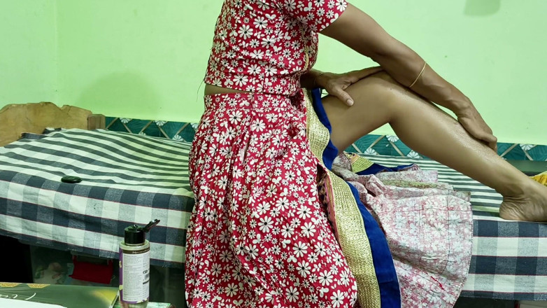 Sexyindu: Sexy Indu em Horney Mood
