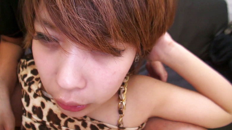 Caribbeancom: 캐스팅 아시안 십대 란제리 입고 보지 따먹고 질싸