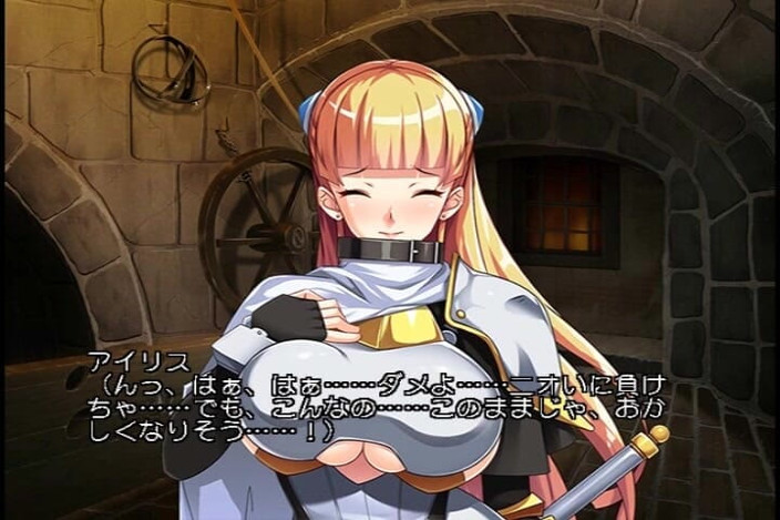 Hentai Eagle: Ngay cả orcs tìm kiếm tình yêu, ngục tối làm...