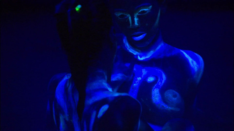 Pervy Studio: Neon lights piacere lesbico