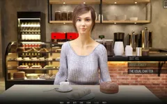 University of Problems 15 - Cafe Chatter by Misskitty2k