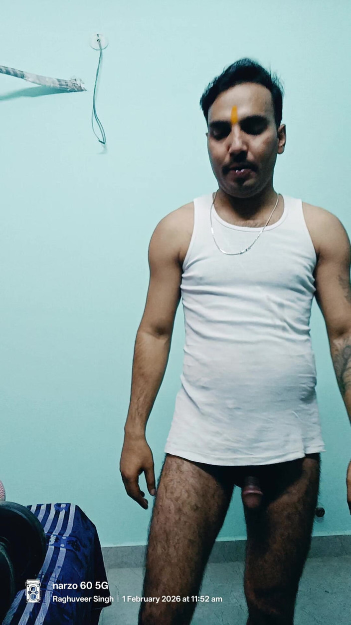 Rajasthani-old-lover: Desi muž