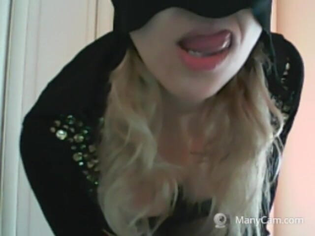 savannahamatoriale: Sexy Batwoman