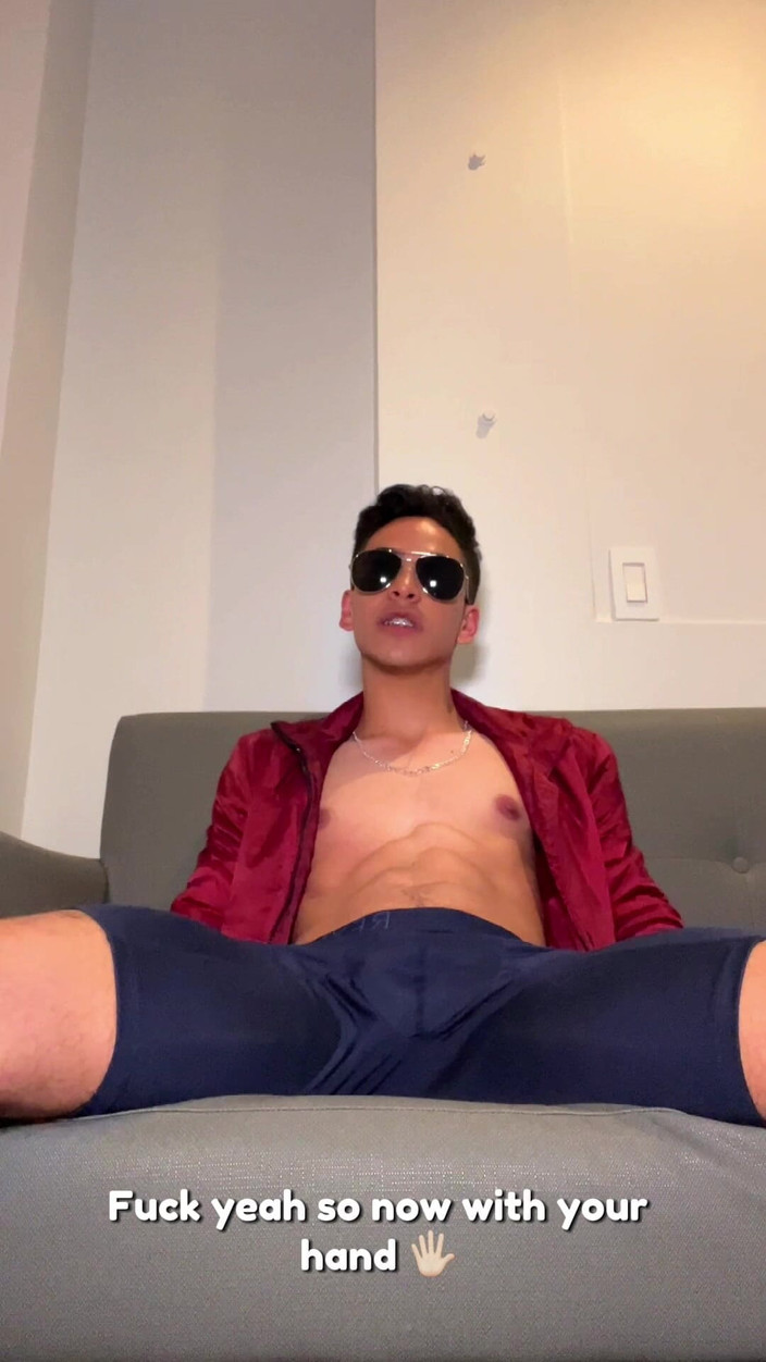 aodaboy: イン・ユー・フェイスをあげる