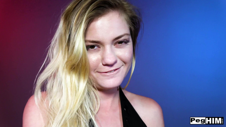 PEGHIM: Chloe Foster มาหาเพื่อเย็ดรูตูดลึกๆ แล้วเอามือจิ้มรูตูดเขาจนแตกคาหี