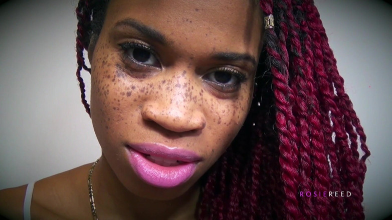 Rosie Reed: สีชมพู Ooey Gooey Lips- 1080p HD