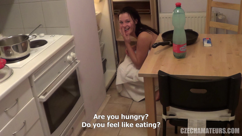 CzechAmateurs: 捷克素人 95 摩拉维亚香肠