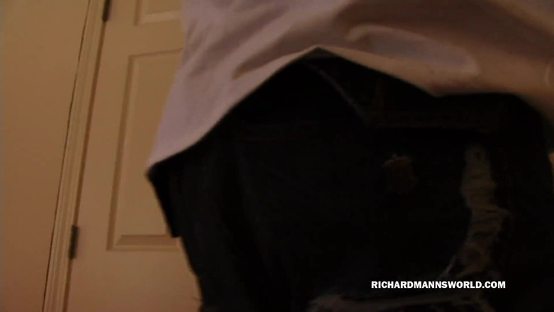 Richard Manns World: LockJaw: Amber Rayne