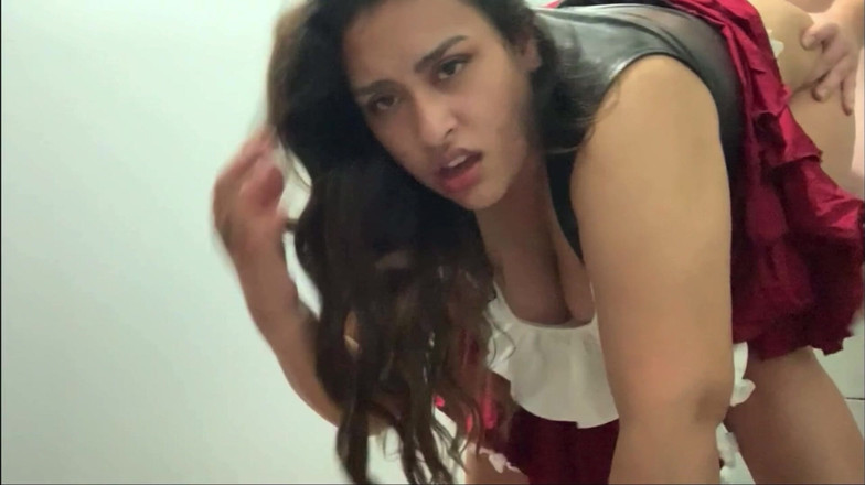 Sandn420: Ghostface ngentot pantat bahenol bajak laut yang nakal saat pesta...