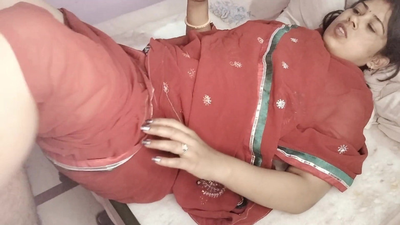 Mamta Bharti: What Might Happen if a Stepmother Shares a Bed with...