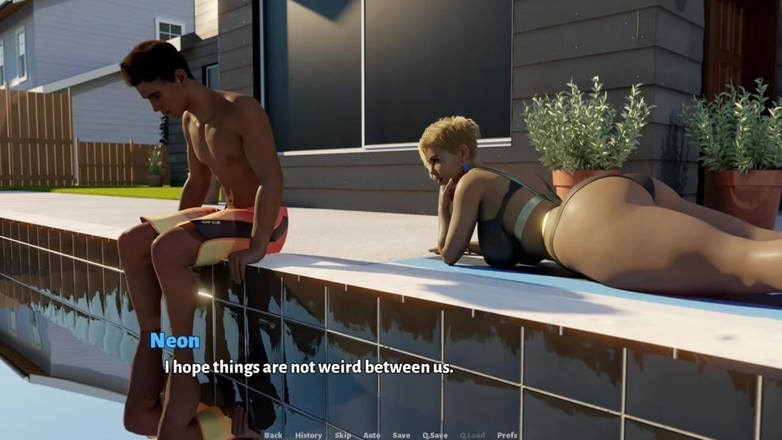 Neon2520: Aventura loca # 03