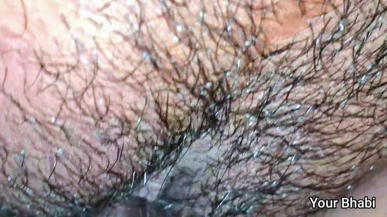 Bhabi: Desi Hot Couple Sex! Homemade Sex with Hindi Audio