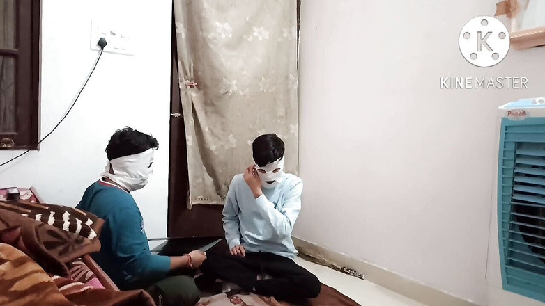 Desi__Panda: Індійський гей-офіс - бос дає мені жорсткий трах