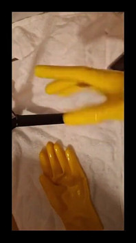 Latex Gloves