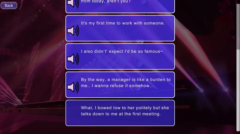 Miss Kitty 2K: Paradise Wish - 9 Ritsuko the Diva by Misskitty2k