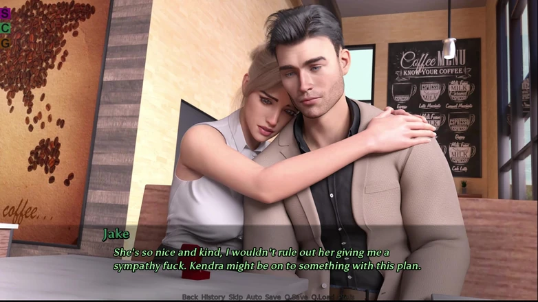 Johannes Gaming: A Perfect Marriage #46 Dale and Timothy Sucked on Anne Boobs