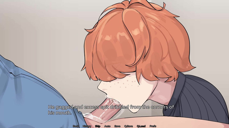 Futavision: Leszczyna Latte: Trans Dający niechlujny obciąganie i głębokie gardło zakończyło...