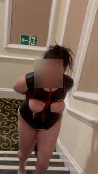 Naked Hotel Walk