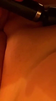 Amatuer Homemade Video of Stepmommy Taking Dick While Masturbating